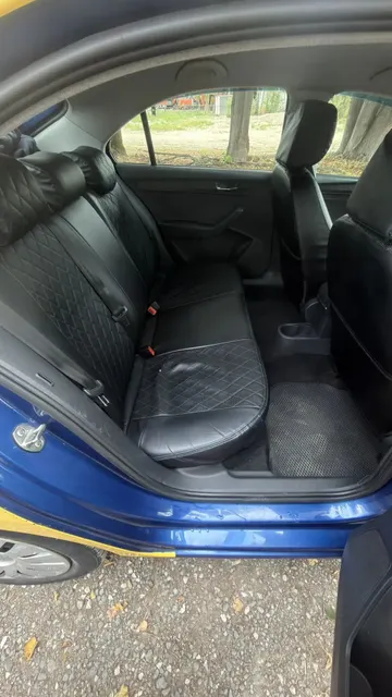 Автомобиль марки SKODA модель Rapid 2021 г.в. VIN XW8AC2NH0MK118277.