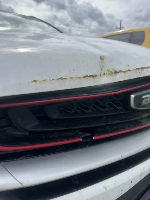 Автомобиль марки BELGEE модель X50. VIN Y4K8622Z4RB915379