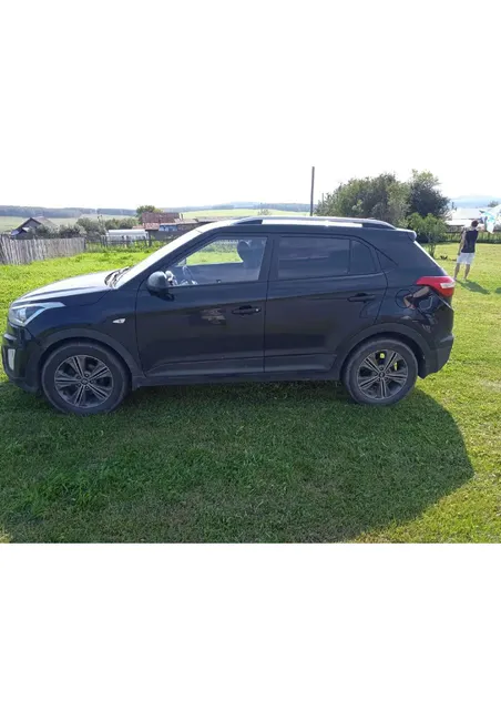 Легковой автомобиль, марка, модель: Hyundai Creta, идентификационный номер VIN: Z94G2811BJR076637, год выпуска 2017