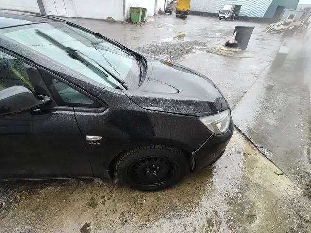 Автомобиль марки Опель PJ-ASTRA VIN XUFPD6DD8E3001848