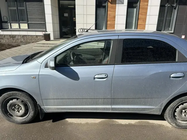 Автомобиль марки CHEVROLET модель COBALT 2013 г.в. VIN номер XWBJF69VJDA035815