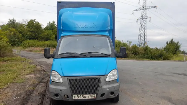 Автомобиль марки ГАЗ модель 172412 2011 г.в. VIN-номер Z74172412B0002753