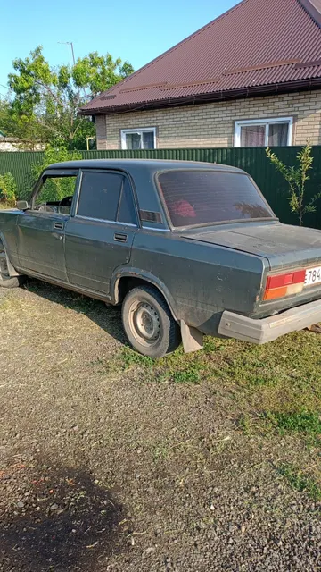 Легковой автомобиль марки: LADA, модель: 210740, год выпуска: 2010 г., идентификационный номер (VIN): XTA210740A2995442