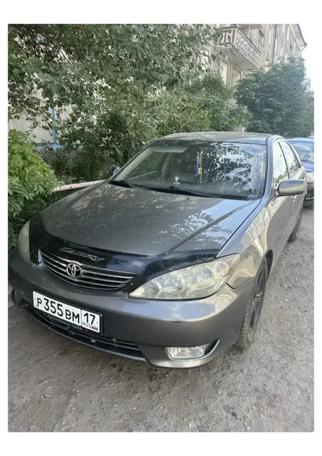 Автомобиль марки TOYOTA модель Camry 2005 г.в. VIN-номер 4T1BE32K65U531323.