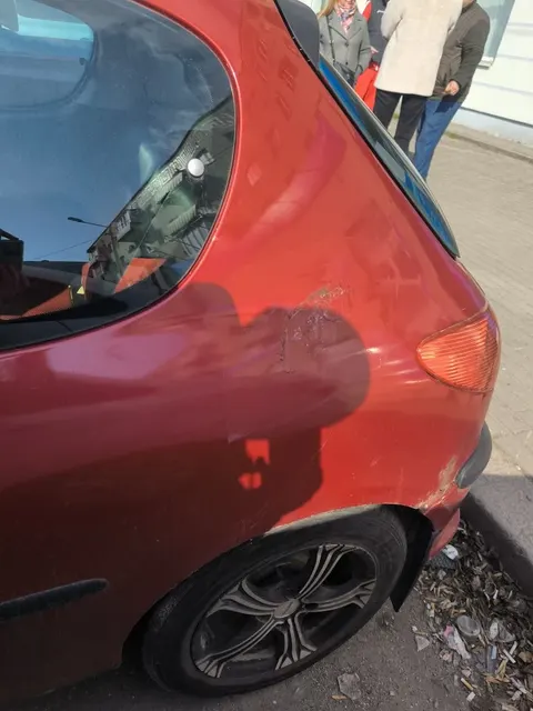 Легковой автомобиль марки: PEUGEOT, модели: 206, год выпуска: 2005 г., идентификационный номер (VIN): VF32SHFXU44520125