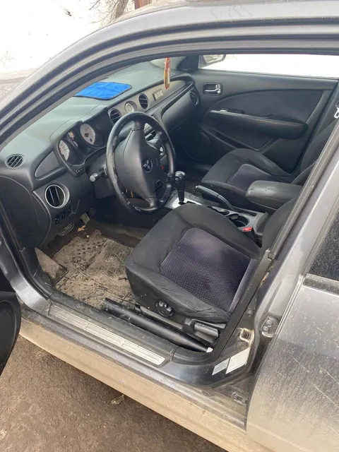 Автомобиль марки MITSUBISHI модель OUTLANDER, 2006 г. выпуска, VIN: JMBXRCU5W6U005061