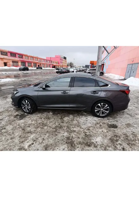 Автомобиль марки CHANGAN модель EADO PLUS 2023 г.в. VIN-номер LS5A2DKR9RA960696