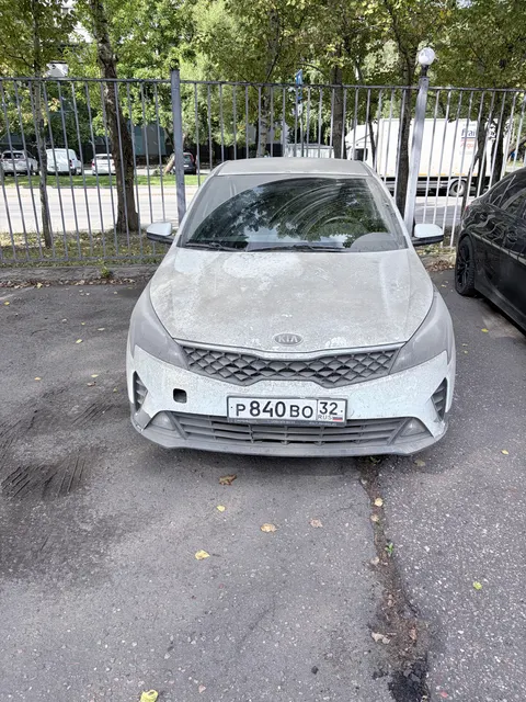 Легковой автомобиль марки KIA модель: Rio, год выпуска: 2020 г., кузов №: Z94C241BBMR210395, идентификационный номер (VIN): Z94C241BBMR210395