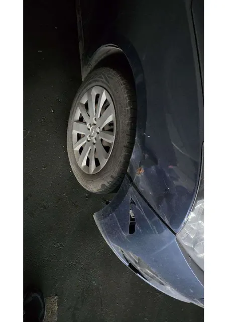 Легковой автомобиль марки: CHERY, модели: Tiggo (SUV T11 SQR7180T116), год выпуска: 2008 г., идентификационный номер (VIN): XUVDB11B180001898