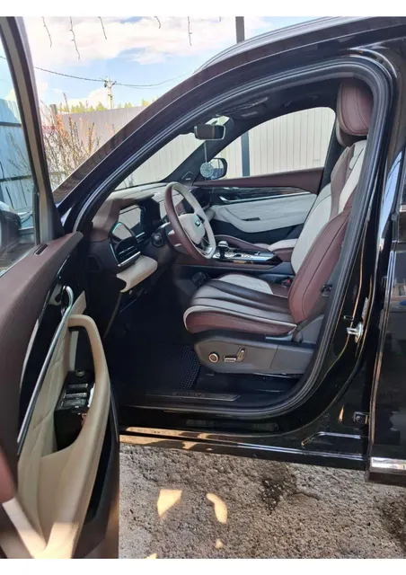 Автомобиль: марка GEELY, модель Monjaro, год выпуска 2024, VIN LB37852D0RS052174