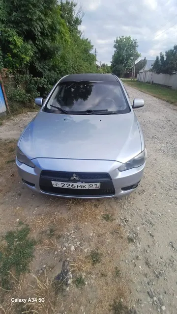 Автомобиль марки MITSUBISHI модель Lancer 2007 г.в. VIN-номер JMBSNCY3A8U000364