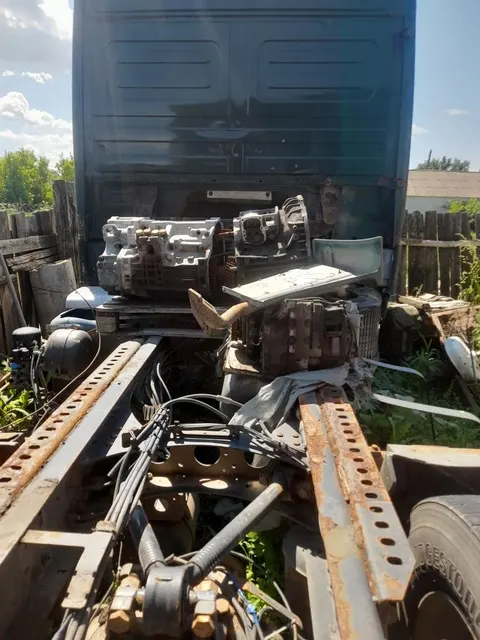 автомобиль марки MERCEDES модель BENZ 2001 г.в. VIN-номер WDB9540321K544416.