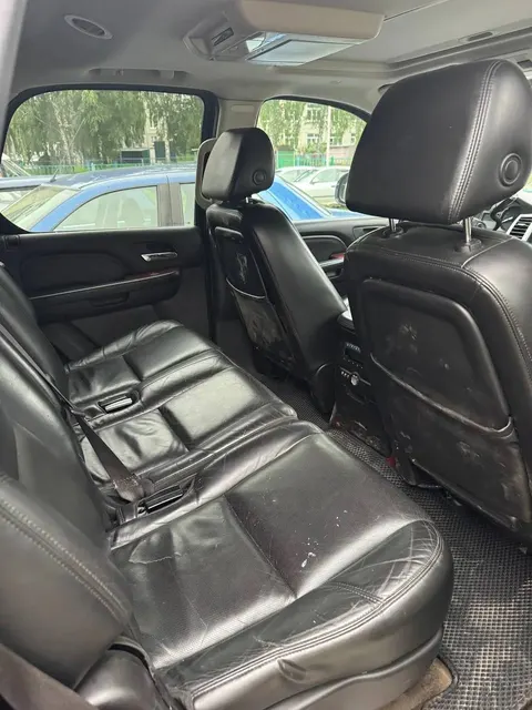 Автомобиль марки CADILLAC, модель GMT 926 Escalade, 2007 года выпуска; VIN: XWFFK638180000017