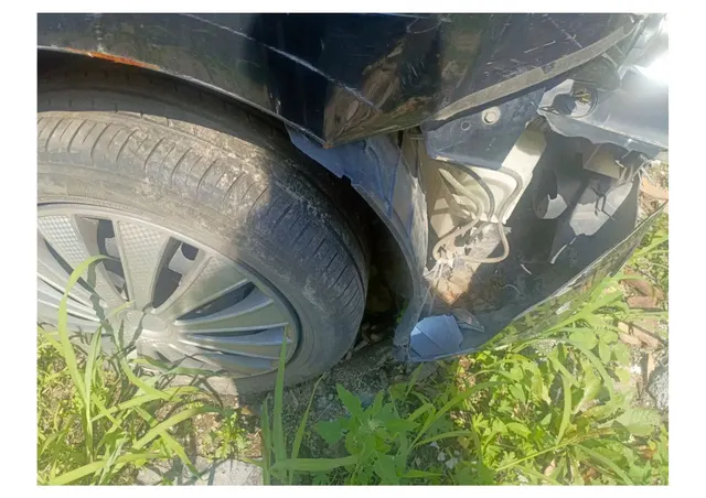 Легковой автомобиль марки: NISSAN, модель: Wingroad, год выпуска: 2007 г., кузов №: Y12060753