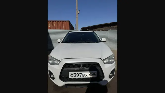 Автомобиль марки MITSUBISHI модель ASX 2013 г.в. VIN-номер JMBXTGA3WDE709345 (Залог в пользу ПАО "Совкомбанк")
