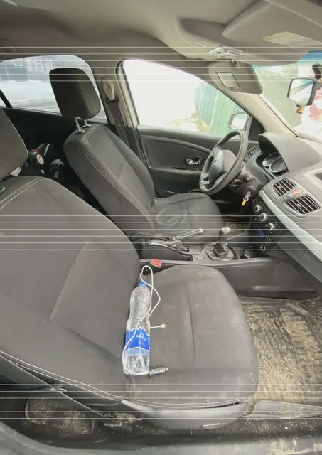 Легковой автомобиль марки: RENAULT, модель: Fluence, год выпуска: 2014 г., кузов №: X7LLZBROB50626507, идентификационный номер (VIN): X7LLZBR0B50626507