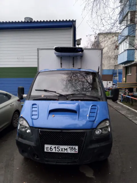 Автомобиль марки ГАЗ модель 172412 2011 г.в. VIN-номер Z74172412B0005913