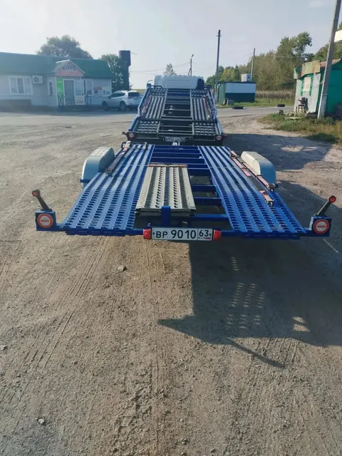 Автомобиль марки 3957Р2 2013 г.в. VIN номер XWY3957P2D0000122