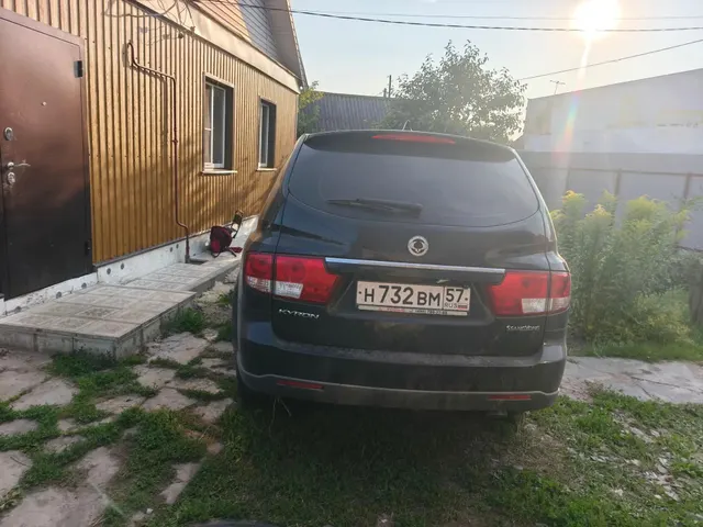 Автомобиль марки ДЭУ модель КАЙРОН 2013 года выпуска VIN-номер RUMS0A16SD0008250