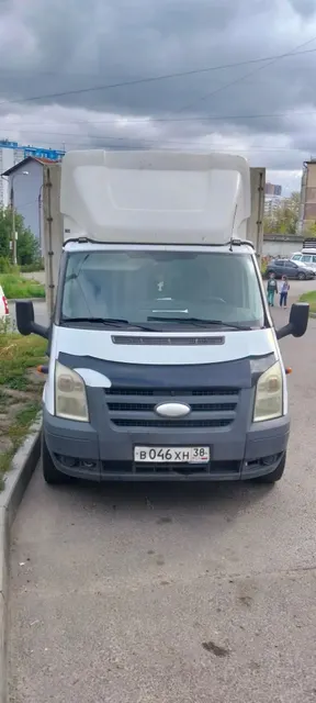 Автомобиль марки FORD 3227AP, 2009 г.в., VIN XUS3227AP90000073