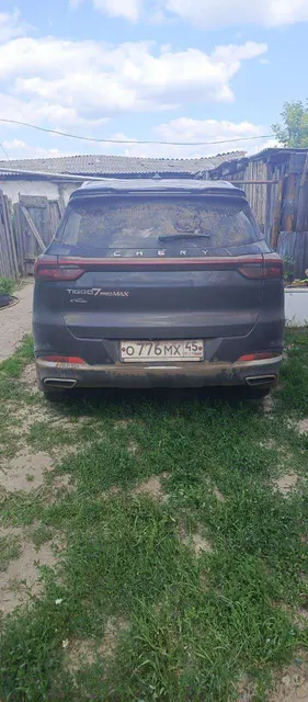 Автомобиль легковой, марка: Chery, модель: Tiggo 7 Pro Max, VIN: LVVDB21B2PD721744, гос. рег. номер: О776МХ45, год изготовления: 2022