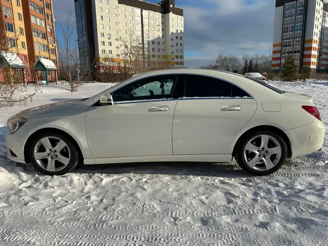Легковой автомобиль марки: Mercedes-Benz, модель: CLA 200, год выпуска: 2013г., кузов №: WDD1173431N057154, идентификационный номер (VIN): WDD1173431N057154
