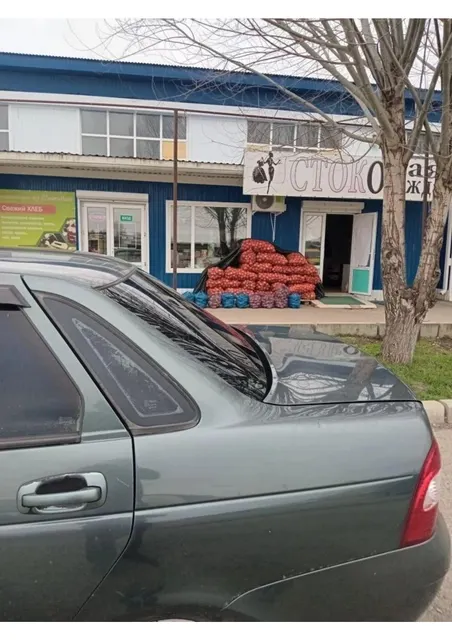 Автомобиль марки LADA модель Priora 2007 г.в. VIN-номер XTA21703070006766