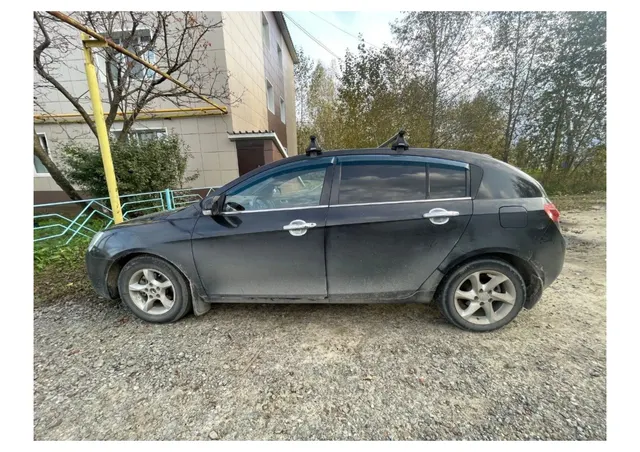 GEELY, модель: Emgrand (FE2), год выпуска: 2013 г.,идентификационный номер (VIN): X9W215721D0000874