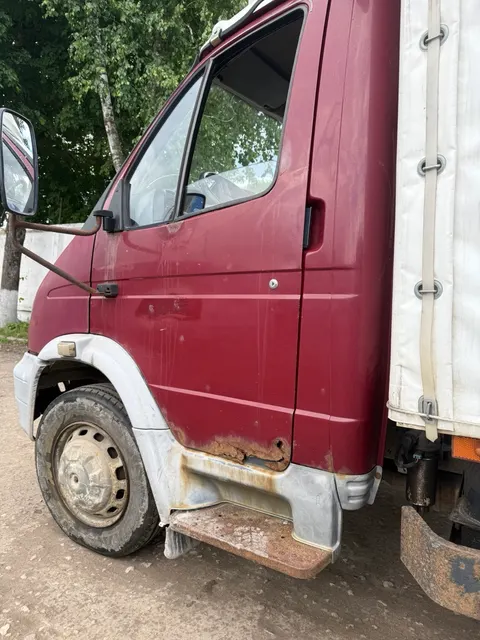 Автомобиль марки ГАЗ, модель 2834LH, год выпуска 2015, идентификационный номер (VIN) XU42834LHF0000375