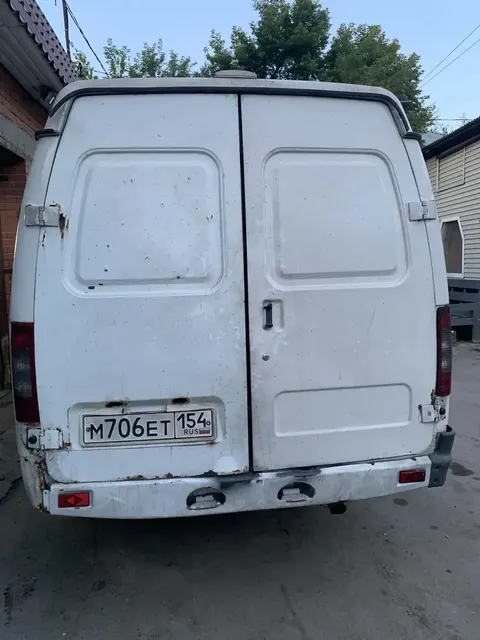 Автомобиль марки ГАЗ модель 2705 2013 г.в. VIN-номер X96270500E0767005