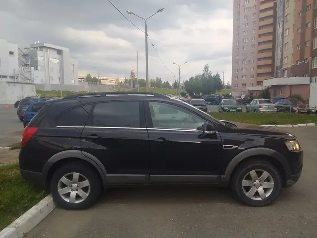 Автомобиль марки CHEVROLET Captiva, 2013 г.в., VIN XUUCD266JC0002254