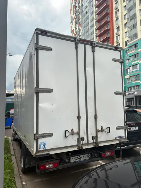 Легковой автомобиль марки: АФ 3720АА без модели, год выпуска: 2021 г., идентификационный номер (VIN): XD23720AAMB202368