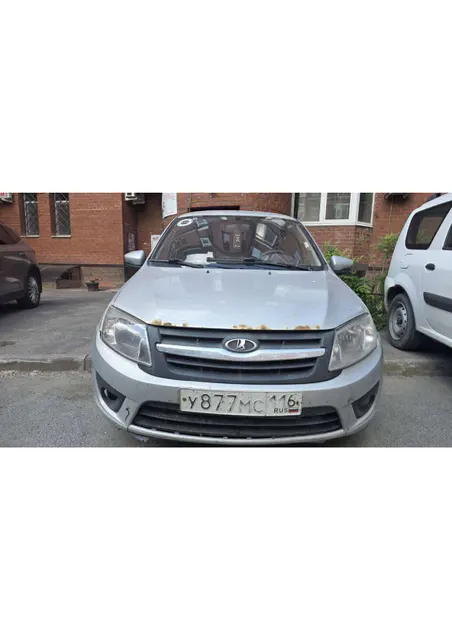 Легковой автомобиль марки: марки LADA, модель: 219060 GRANTA, год выпуска: 2014 г., кузов №: XTA219060F0312588, идентификационный номер (VIN): XTA219060F0312588