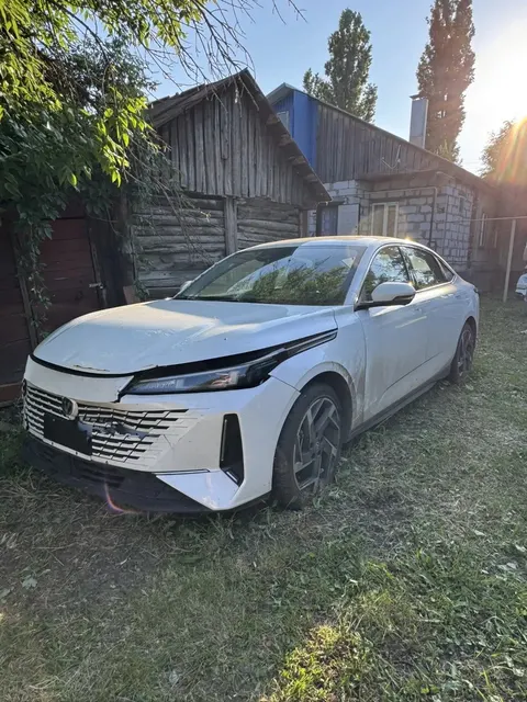 Легковой автомобиль, марка: CHANGAN, модель: Lamore, год изготовления: 2024,