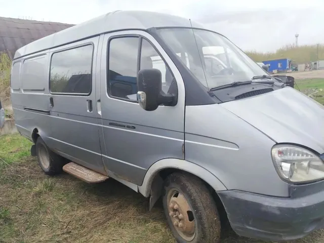 Автомобиль марки ГАЗ модель 2705, 2012 г.в. VIN- номер X96270500C0745047