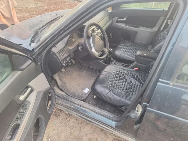 Автомобиль марки LADA модель Priora 2013 г.в. VIN-номер XTA217030D0427007