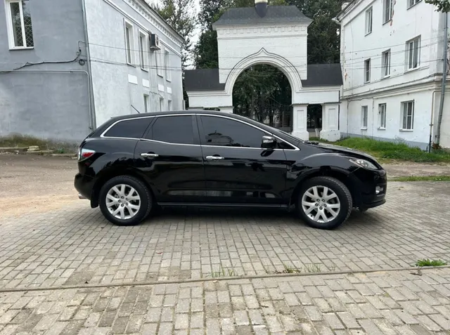 Автомобиль марки MAZDA модель CX-7 2007 г.в. VIN-номер JMZER893880108934