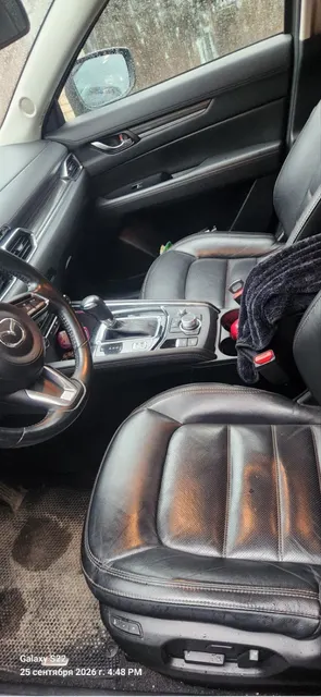 Автомобиль марки MAZDA модель CX-5 KEEWLA 2020 г.в. VIN-номер RUMKEEWLA02073164