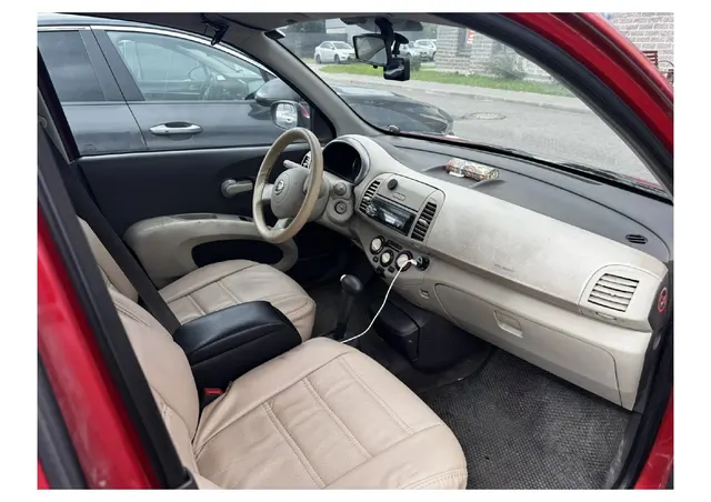 Автомобиль марки NISSAN модель Micra 2006 г.в. VIN-номер SJNFBAK12U2155784