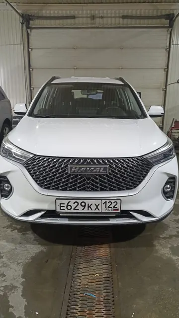 Автомобиль марки HAVAL модель M6 2024 г.в. VIN номер LGWEF4A53RF723946
