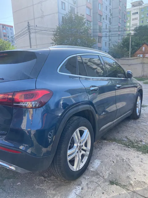 Легковой автомобиль марки: MERCEDES, модель: GLA 250, год выпуска: 2022 г., идентификационный номер (VIN): W1N4N4GB2PJ419420