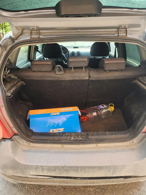 Легковой автомобиль Марка: CHEVROLET; Модель: KLAS (AVEO); Год выпуска: 2011; VIN-номер: XUUSF48W9B0008307