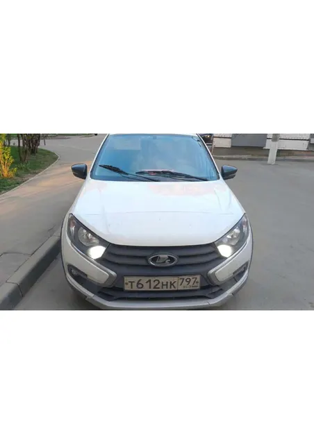 Автомобиль марки LADA модель Granta 2023 г.в. VIN-номер XTA219440P0230971