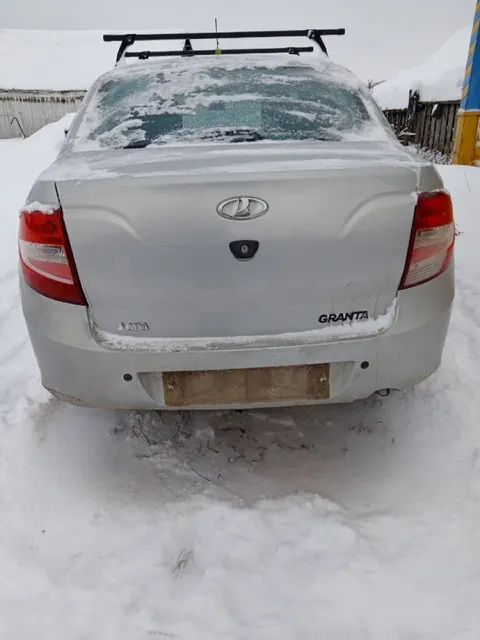 LADA модель Granta 2013 г.в. VIN-номер XTA219050D0164559