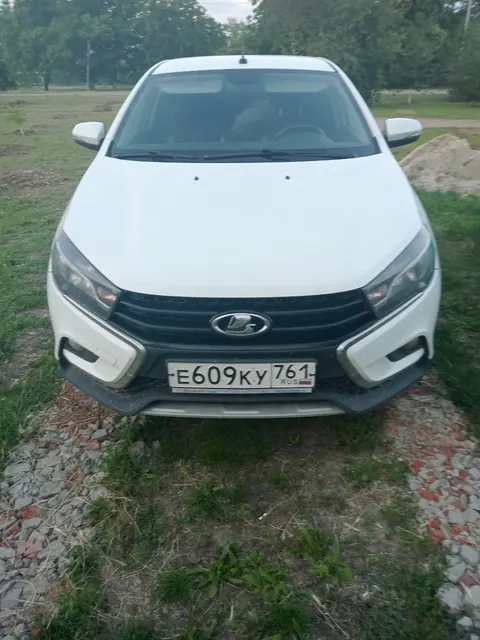 Автомобиль марки: LADA, модель VESTA Год выпуска: 2021 VIN-номер: XTAGFL330NY610208