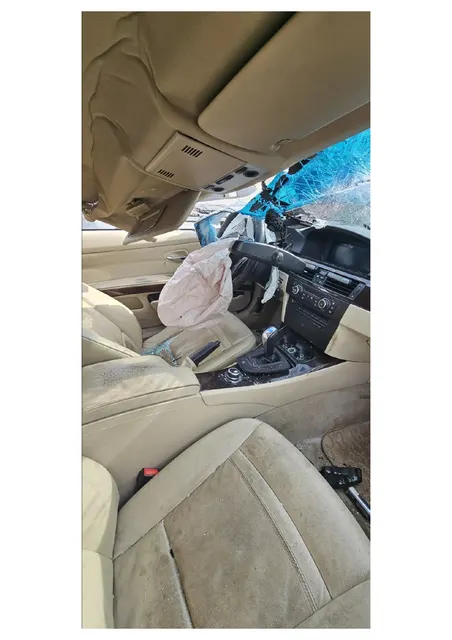 BMW модель 320D 2011 г.в. VIN-номер WBAKK31010E601288