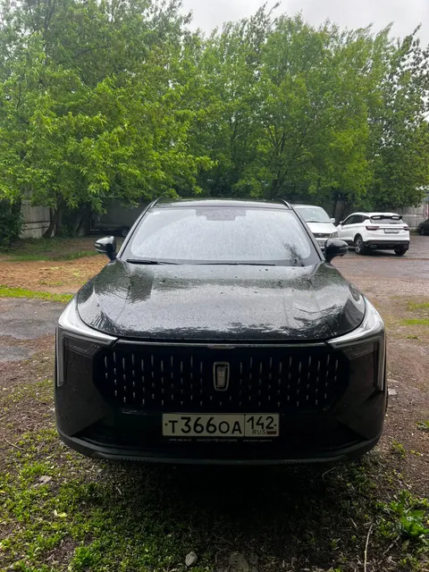 Автомобиль марки FAN BESTUNE T551.5T DCT, выпуска 2023 года, индикационный номер (VIN) №LFP83APE6P1K33936
