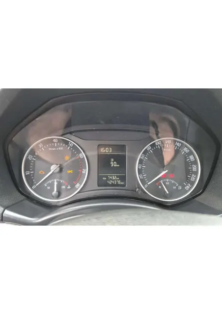 Автомобиль марки SKODA модель Octavia 2011 г.в. VIN-номер XW8CJ41Z5BK273333.