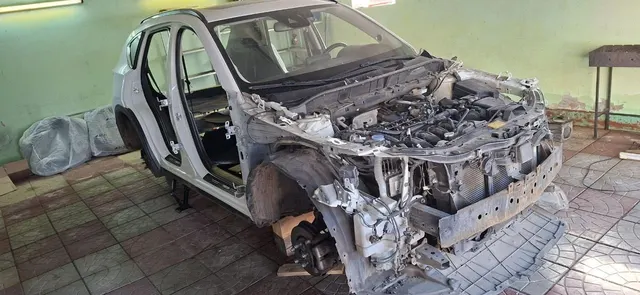 Автомобиль марки Mazda СХ-5, 2017 года выпуска, VIN: JM3KFBCM6J0322264