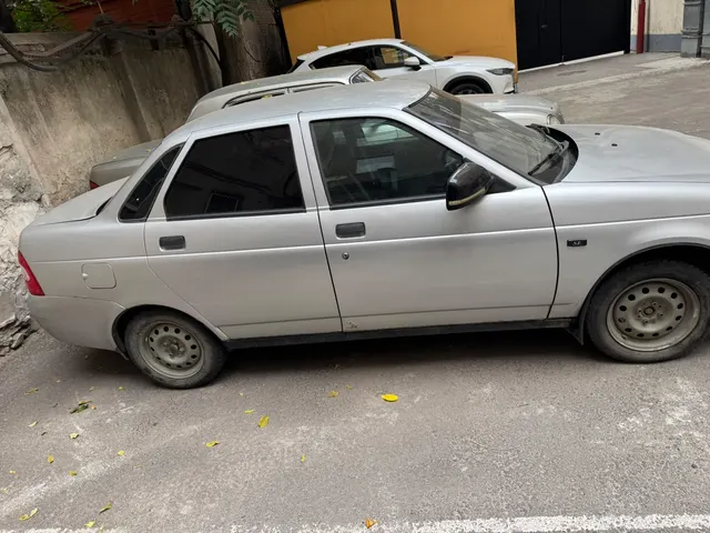 Автомобиль марки LADA модель Priora 2007 г.в. VIN-номер XTA21703070005438